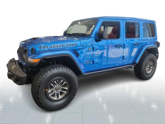 new 2024 Jeep Wrangler car, priced at $98,200