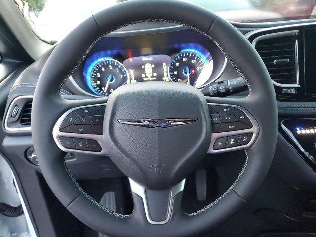 new 2025 Chrysler Pacifica car, priced at $41,725