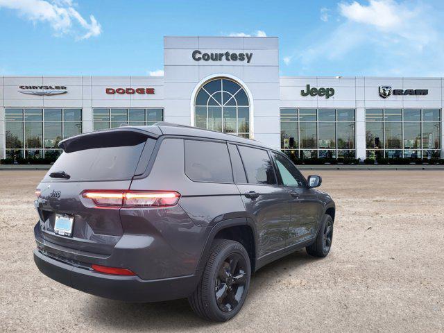 new 2025 Jeep Grand Cherokee L car, priced at $43,175