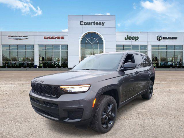 new 2025 Jeep Grand Cherokee L car, priced at $43,175