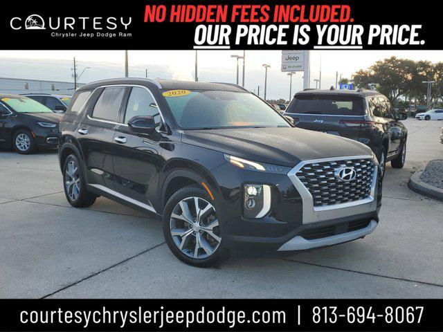 used 2020 Hyundai Palisade car, priced at $25,800