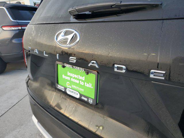 used 2020 Hyundai Palisade car, priced at $25,800