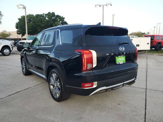 used 2020 Hyundai Palisade car, priced at $25,800