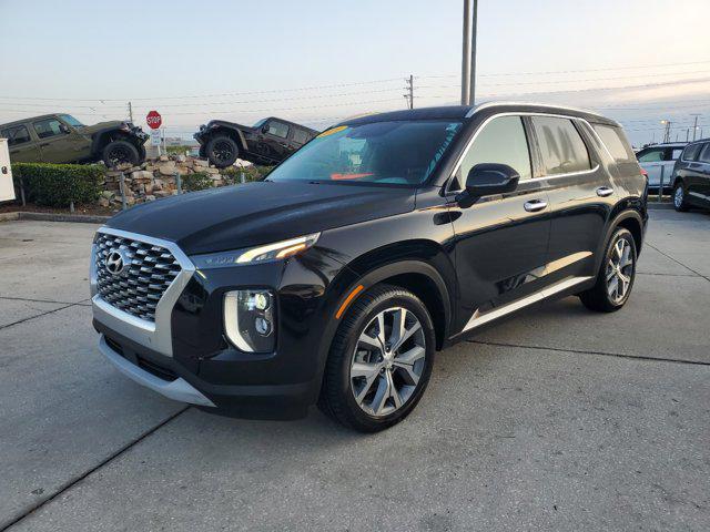 used 2020 Hyundai Palisade car, priced at $25,800
