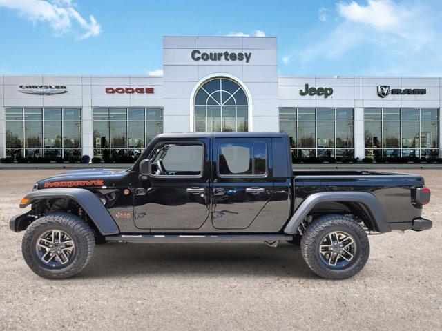 new 2024 Jeep Gladiator car, priced at $46,122