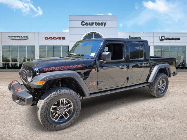 new 2024 Jeep Gladiator car, priced at $46,122