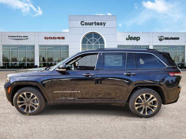 new 2024 Jeep Grand Cherokee 4xe car, priced at $68,020