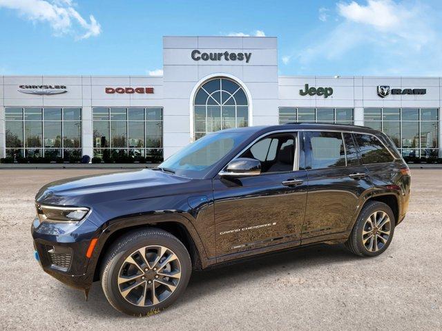 new 2024 Jeep Grand Cherokee 4xe car, priced at $68,020