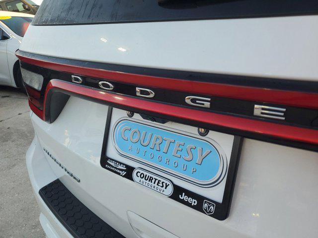 used 2023 Dodge Durango car, priced at $27,500