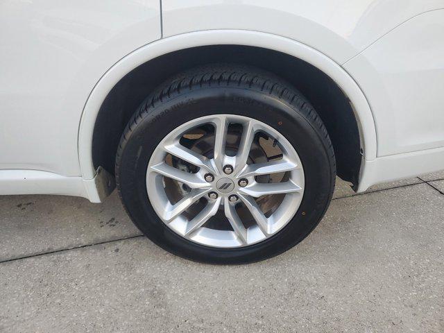 used 2023 Dodge Durango car, priced at $27,500