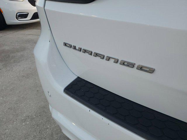 used 2023 Dodge Durango car, priced at $27,500