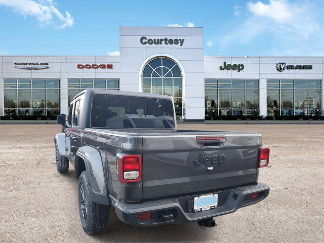 new 2025 Jeep Gladiator car, priced at $44,230