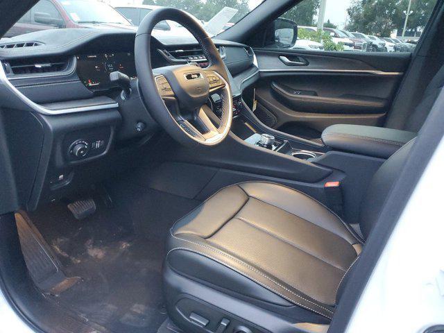 new 2025 Jeep Grand Cherokee L car, priced at $44,940