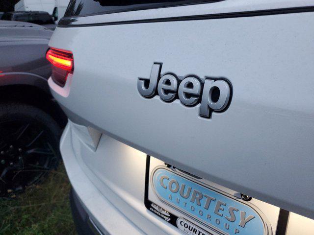 new 2025 Jeep Grand Cherokee L car, priced at $44,940