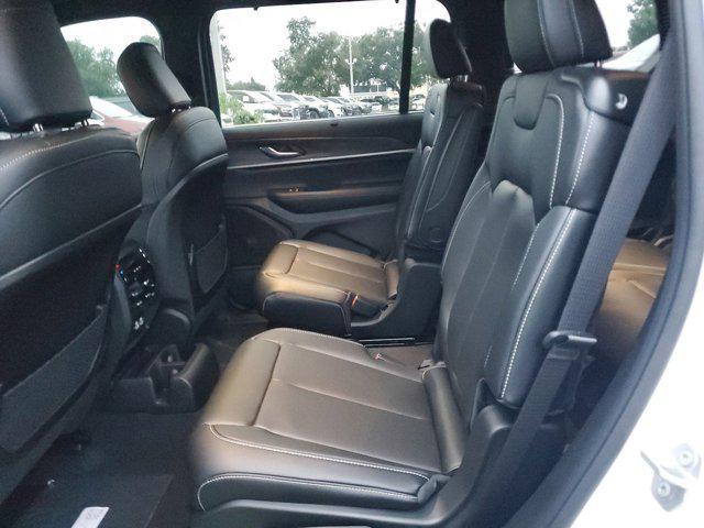 new 2025 Jeep Grand Cherokee L car, priced at $44,940
