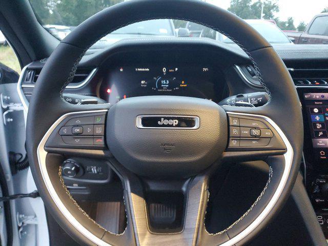 new 2025 Jeep Grand Cherokee L car, priced at $44,940