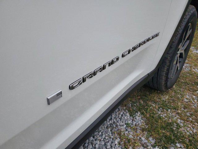 new 2025 Jeep Grand Cherokee L car, priced at $44,940