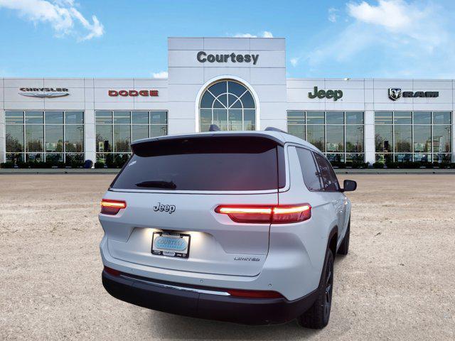 new 2025 Jeep Grand Cherokee L car, priced at $44,940