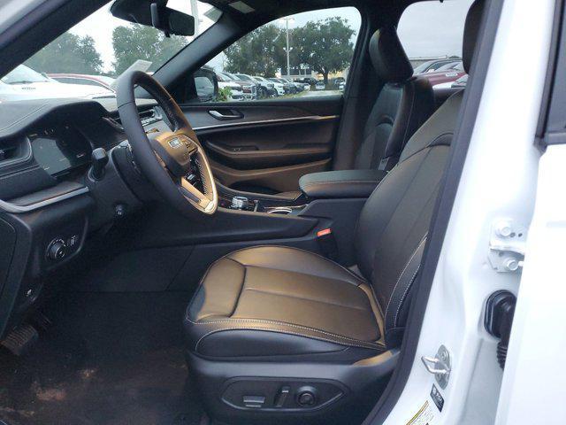 new 2025 Jeep Grand Cherokee L car, priced at $44,940