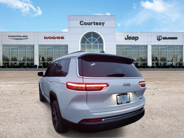 new 2025 Jeep Grand Cherokee L car, priced at $44,940