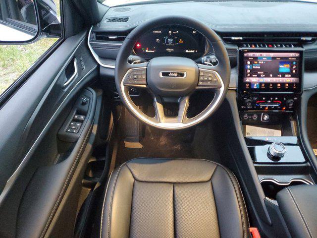 new 2025 Jeep Grand Cherokee L car, priced at $44,940