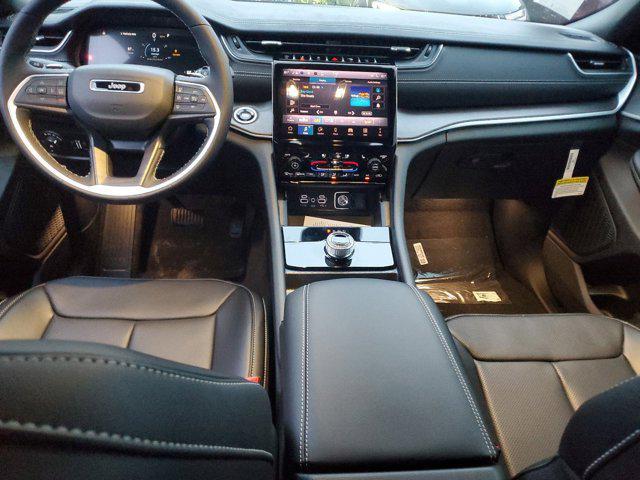 new 2025 Jeep Grand Cherokee L car, priced at $44,940