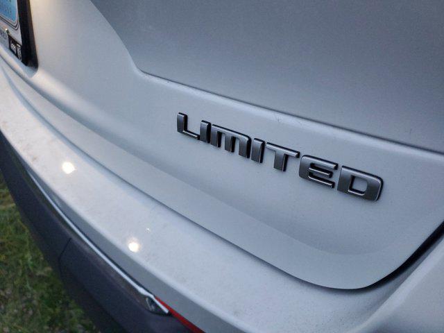 new 2025 Jeep Grand Cherokee L car, priced at $44,940