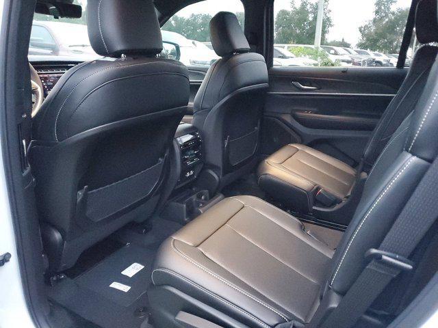new 2025 Jeep Grand Cherokee L car, priced at $44,940