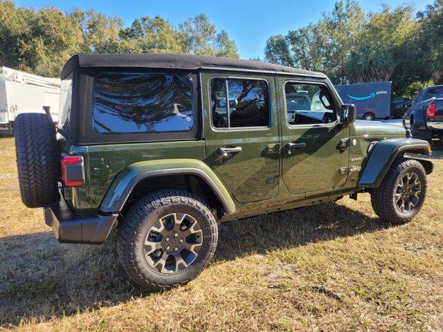 new 2024 Jeep Wrangler car, priced at $54,407
