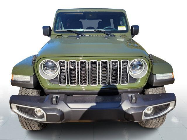 new 2024 Jeep Wrangler car, priced at $52,407