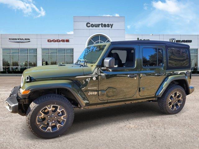 new 2024 Jeep Wrangler car, priced at $47,270