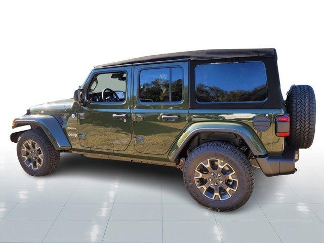 new 2024 Jeep Wrangler car, priced at $47,270