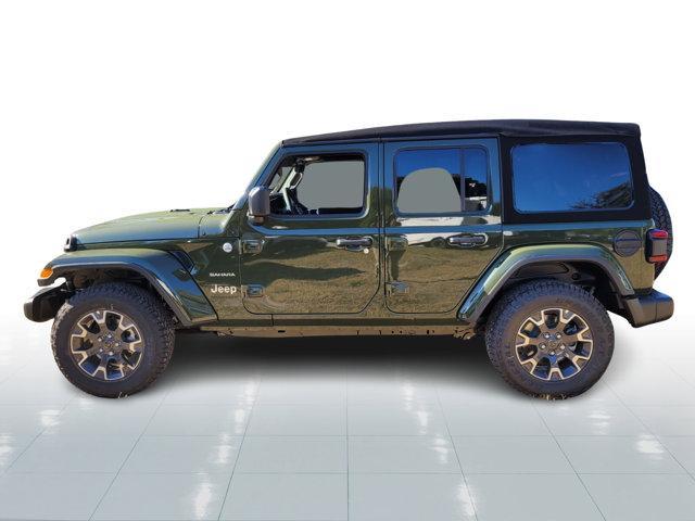 new 2024 Jeep Wrangler car, priced at $54,407