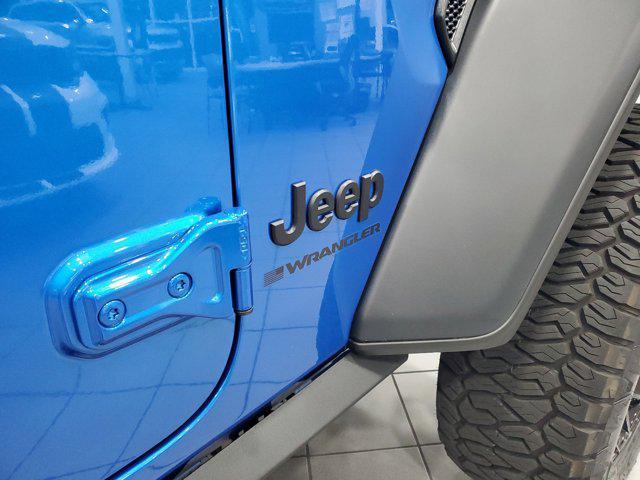 new 2024 Jeep Wrangler car, priced at $72,580