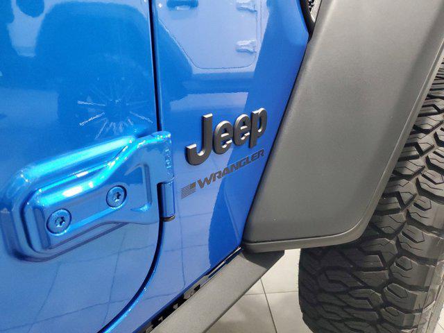 new 2024 Jeep Wrangler car, priced at $73,080