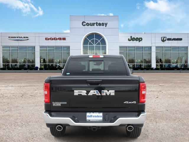 new 2025 Ram 1500 car, priced at $60,520