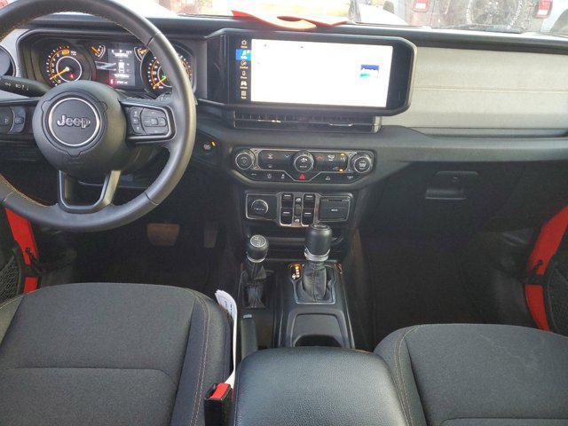 used 2024 Jeep Wrangler car, priced at $37,700