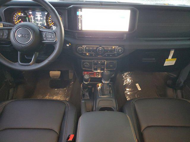 new 2025 Jeep Wrangler car, priced at $96,085