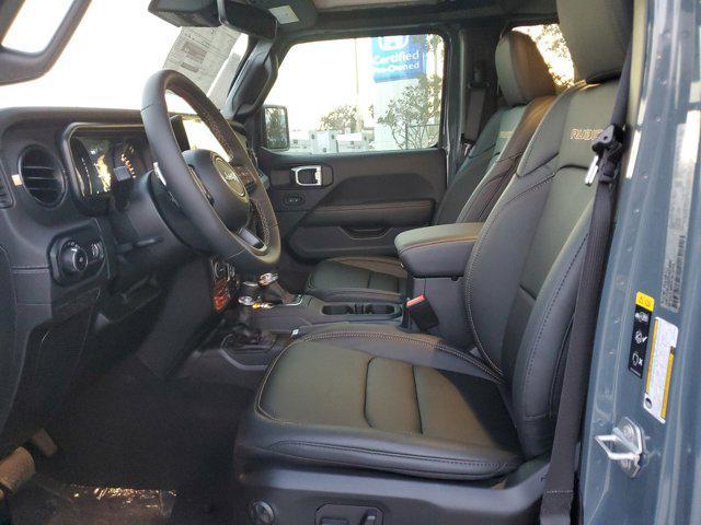 new 2025 Jeep Wrangler car, priced at $96,085