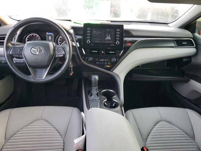 used 2024 Toyota Camry car, priced at $24,500