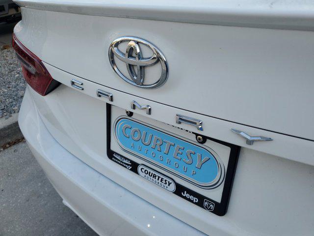 used 2024 Toyota Camry car, priced at $24,500