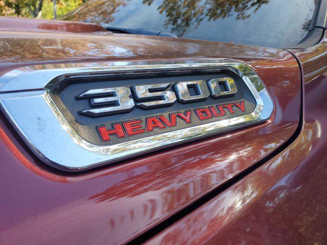 used 2021 Ram 3500 car, priced at $49,564