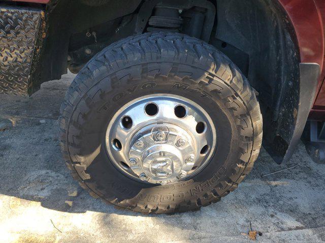 used 2021 Ram 3500 car, priced at $49,564