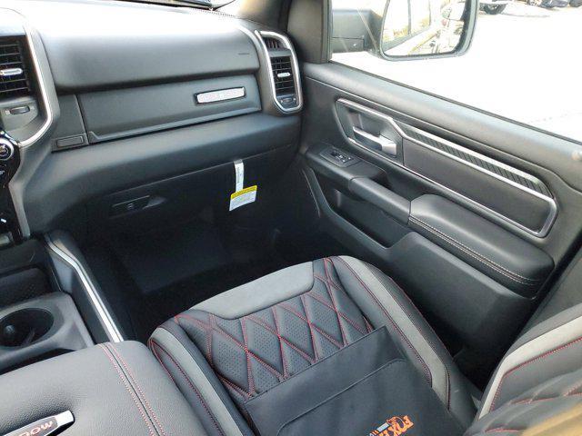new 2025 Ram 1500 car, priced at $76,983