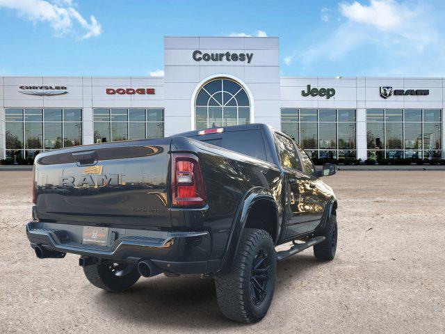 new 2025 Ram 1500 car, priced at $76,983