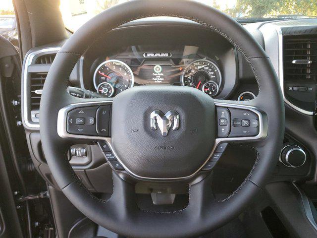 new 2025 Ram 1500 car, priced at $76,983