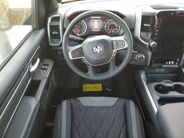 new 2025 Ram 1500 car, priced at $76,983
