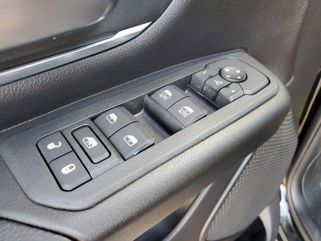 new 2025 Ram 1500 car, priced at $76,983