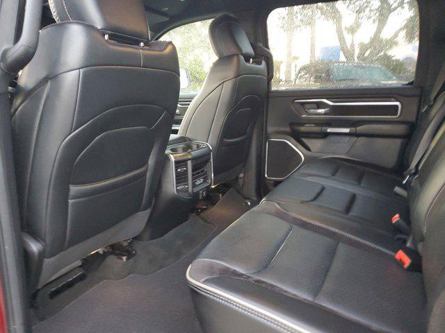 used 2023 Ram 1500 car, priced at $43,000