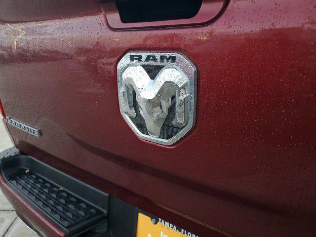 used 2023 Ram 1500 car, priced at $43,000